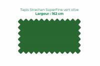 Tapis Strachan SuperFine 162cm Vert Olive