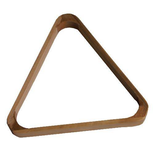 Triangle&Losange Triangle bois couleur Châtaignier 50,8 mm