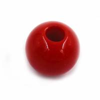 Bouliers / Perles de marquage / But Perle de marquage rouge PETIOT