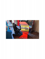 Borne arcade BORNE RACING