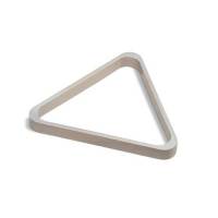 Triangle&Losange Triangle bois Blanc 50,8 mm