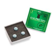 Procédés Elk-Pro tips 9,5 mm Soft (3) Peradon