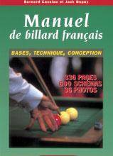 Règle de jeu & Livre Livre - Manuel du billard Français