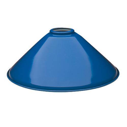 Luminaire 1 dôme Globe Bleu