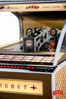 Juke-box Jukebox Vinyle 45 Tours Sound Leisure modèle d'exposition