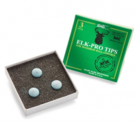 Procédés Elk-Pro tips 10 mm Soft (3) Peradon