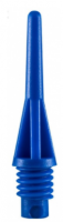 Pointe de Flèchette Micro pointe 18 mm Bleu