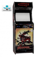 Borne arcade Arcade EVO Confort RPI4 (Déco à définir)