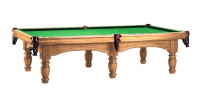Table de Billard, Snooker, Aristocrate, Chêne, 10 pieds