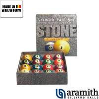 Jeu de Billes Américain Billes Américaines 57.2 mm Aramith Stone