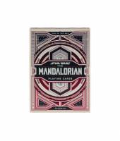 Carte de poker Premium Mandalorian  