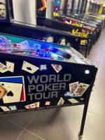 Flipper World Poker Tour STERN