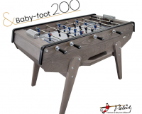 Baby-foot PETIOT Baby-Foot 200 Tourte ( Hêtre Massif )