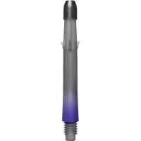 Tige de Fléchette (shaft) Tiges de fléchettes L 33 mm violet-noir L-STYLE