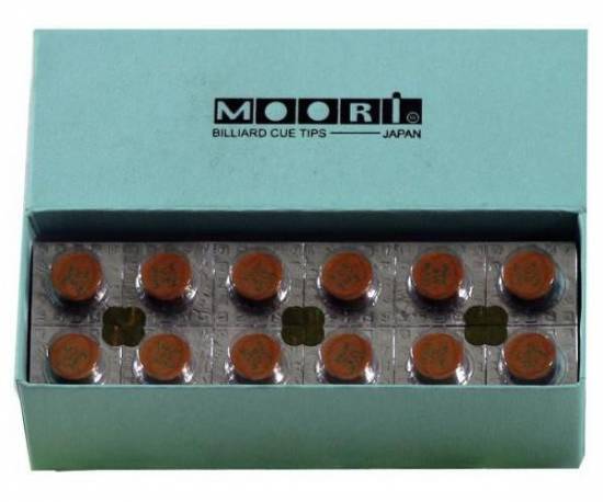 Procédés Moori à coller 12 mm X 1