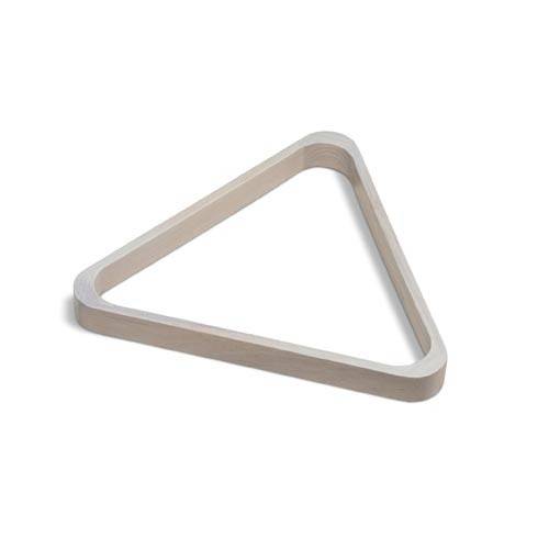 Triangle&Losange Triangle bois Blanc 57.2 mm