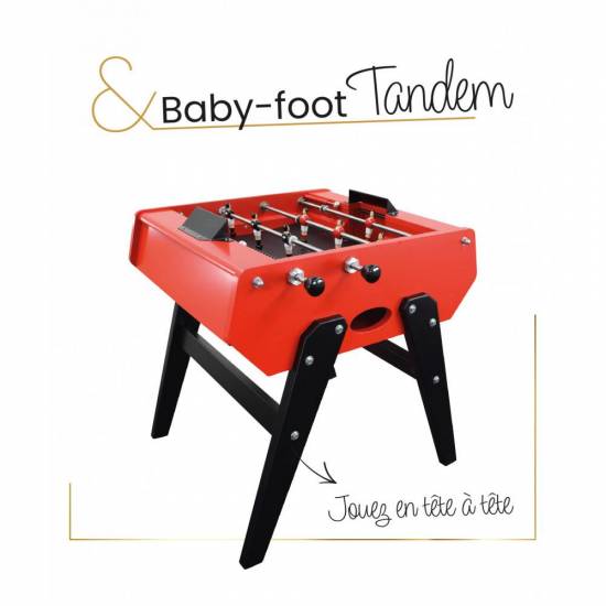 Baby-foot PETIOT Baby-Foot Le Tandem